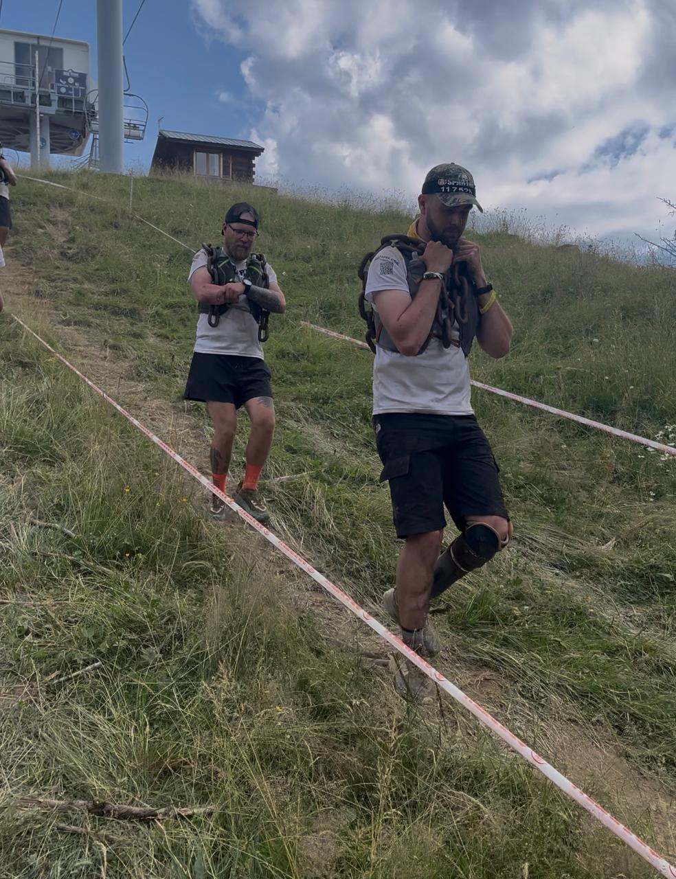 Фотогалерея Spartan Race 4