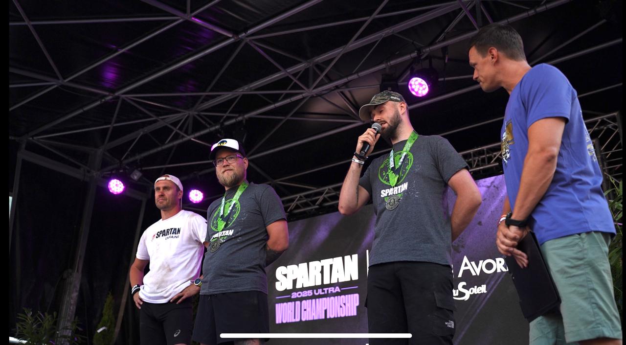 Фотогалерея Spartan Race 5