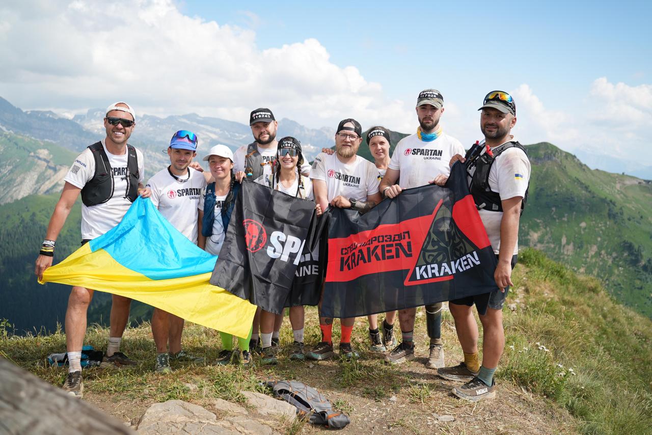 Фотогалерея Spartan Race 7