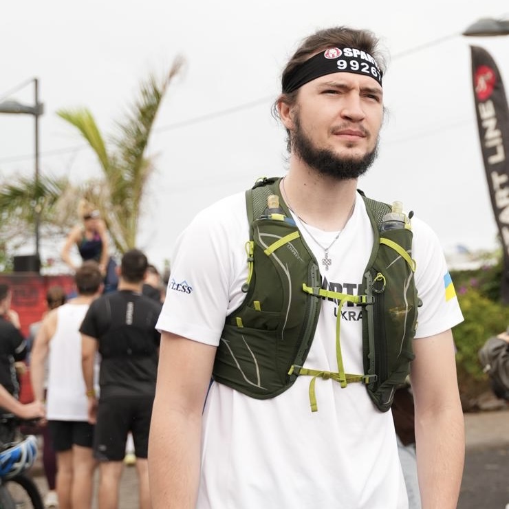 Артем Малиш - Limitless Ukrainian veterans rehabilitation project | Limitless Ukraine | Limitless Veterans | Limitless Project